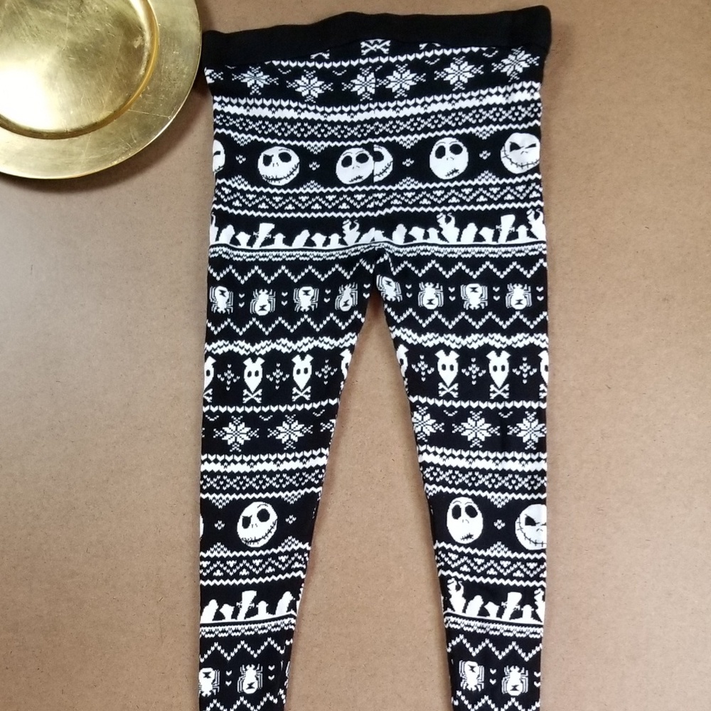 Torrid Nightmare Before Christmas Black and White